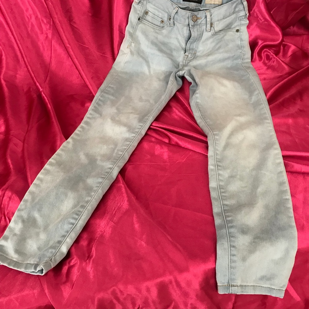 Aeropostale jeggings size 0